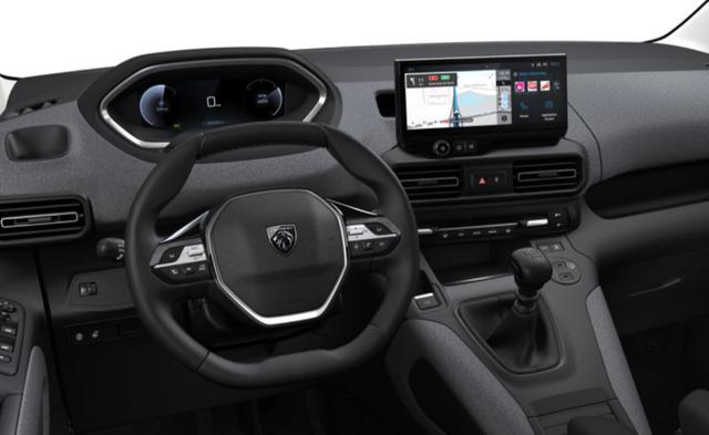 Peugeot Rifter Allure M1 Nav Keyl StyleP 2xSchiebet Kam 