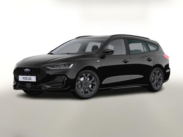 Ford Focus Turnier - ST-Line 1.0 EB 155 A7 Nav LED SHZ