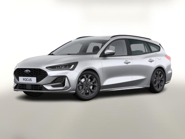 Ford Focus Turnier - ST-Line 1.0 EB 155 A7 Nav LED SHZ