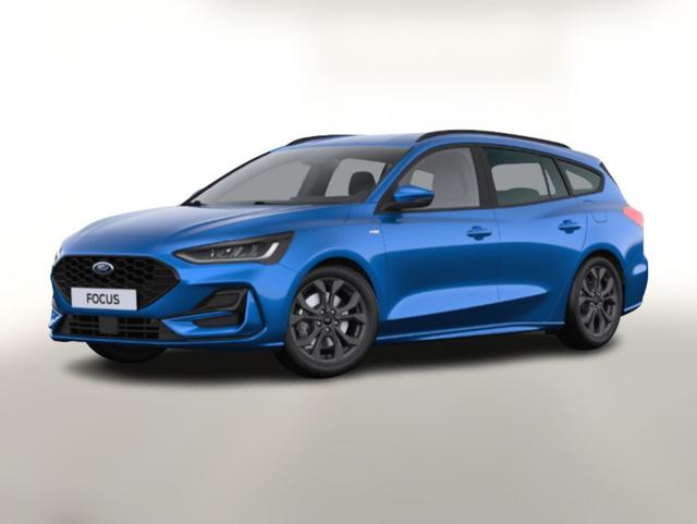 Ford Focus Turnier - ST-Line 1.0 EB 155 A7 Nav LED SHZ
