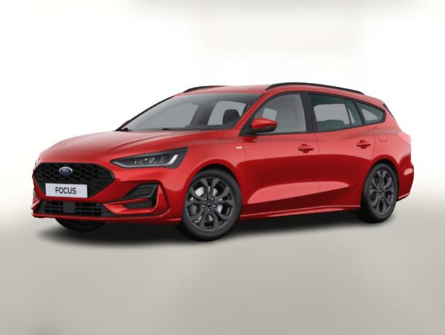 Ford Focus Turnier - ST-Line 1.0 EB 155 A7 Nav LED SHZ