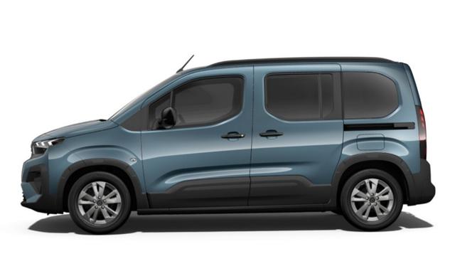 Peugeot Rifter Allure M1 Nav Keyl StyleP 2xSchiebet Kam 