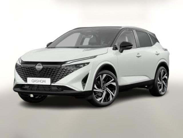 Nissan Qashqai - MHEV 158 CVT Tekna+ Bose Pano Matrix 20Z