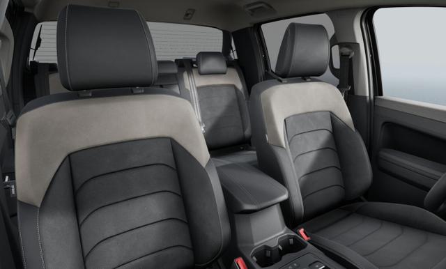 Volkswagen Amarok Style 3.0 TDI241 AT 4M AHK StylingBar Nav 