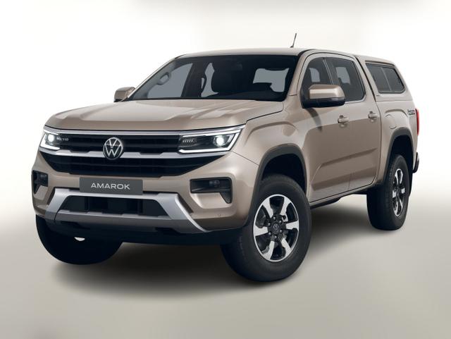 Volkswagen Amarok - 3.0 TDI 241 AT 4M Style HardT Nav Matrix