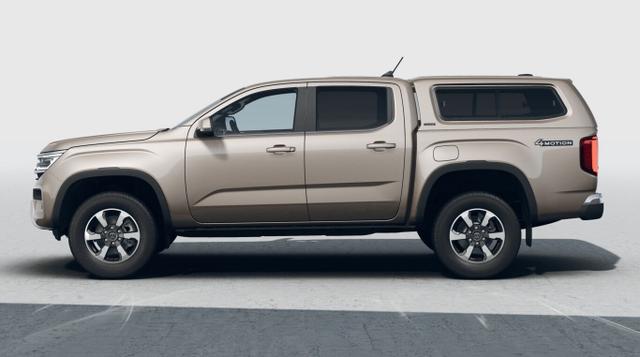 Volkswagen Amarok Style 3.0 TDI 241 AT 4M HardT AHK Matrix 