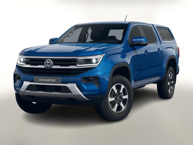 Volkswagen Amarok - 3.0 TDI 241 AT 4M Style HardT Matrix AHK