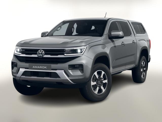 Volkswagen Amarok - 3.0 TDI 241 AT 4M Style HardT Matrix AHK