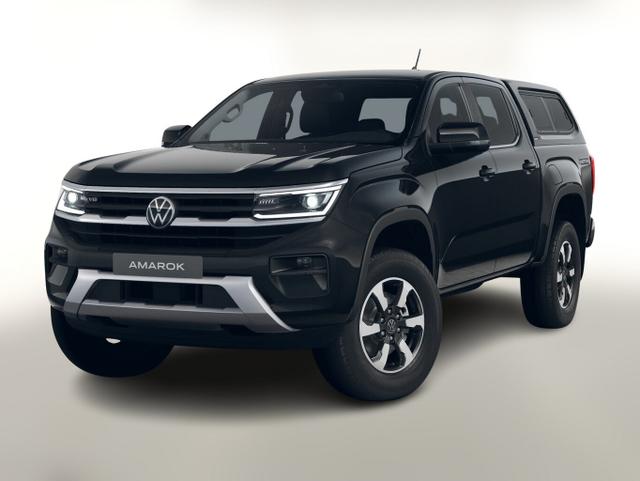 Volkswagen Amarok - 3.0 TDI 241 AT 4M Style HardT Nav Matrix