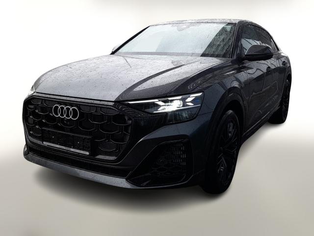 Audi Q8 - S line 55TFSI Facelift 2xS AssistenzP+ 22Z Pano