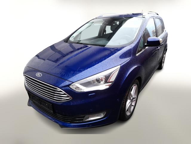 Ford Grand C-MAX - Titanium 1.5 EB 150 Aut. Nav PDC 7S