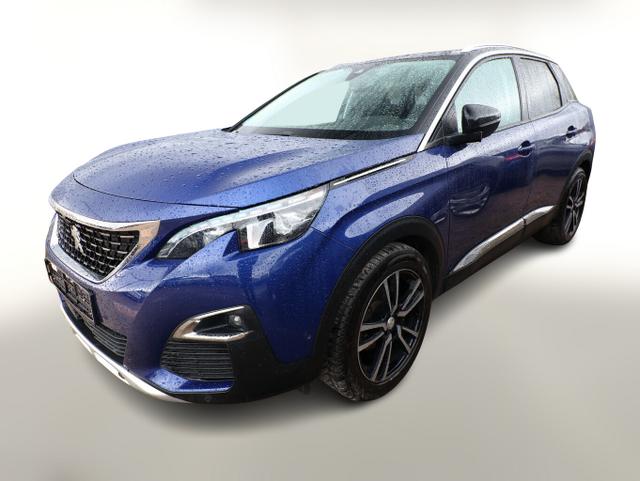 Peugeot 3008 - Allure 2.0 BHDi 180 Aut Pano StandH LED Nav