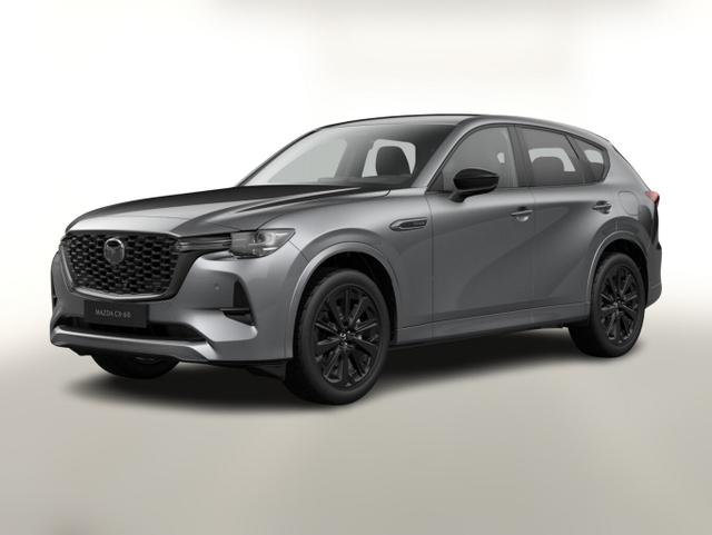 Mazda CX-60 - HOMURA 3.3 D200 ACC Pano Bose eHK 360° LED