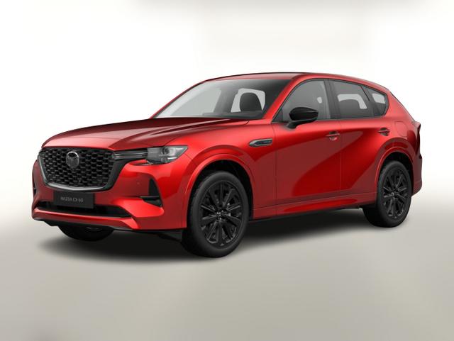 Mazda CX-60 - HOMURA 3.3 D200 ACC Pano Bose eHK 360° LED