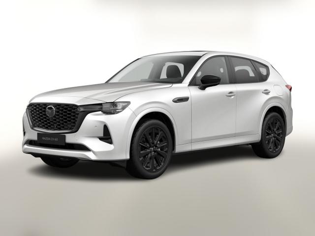 Mazda CX-60 - HOMURA 3.3 D200 ACC Pano Bose eHK 360° LED