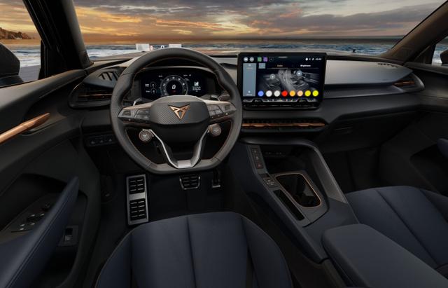 Cupra Terramar 1.5 eTSI 150 DSG LED Nav HUD eHk DigCo 