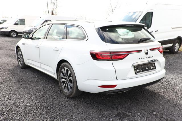 Renault Talisman Grandtour Zen Grandt TCe 160 EDC LED PDC 17Z 