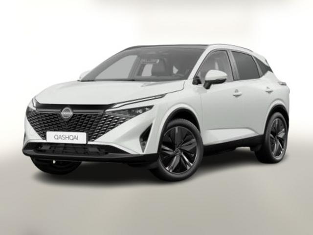 Nissan Qashqai - MHEV 158 CVT Tekna Pano HUD LED SHZ 19Z