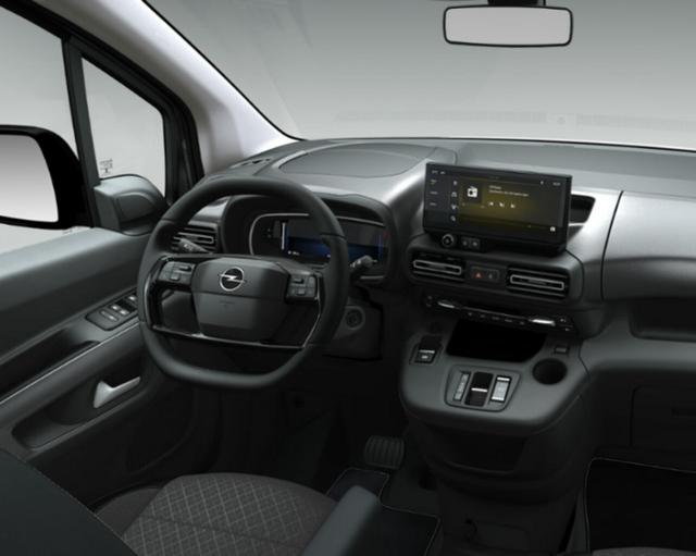 Opel Combo 1.5 D 130 AT8 GS Nav10" Kam LHZ Keyl Temp 