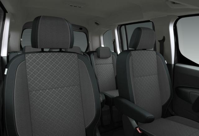 Opel Combo 1.5 D 130 AT8 GS Nav10" Kam LHZ Keyl Temp 