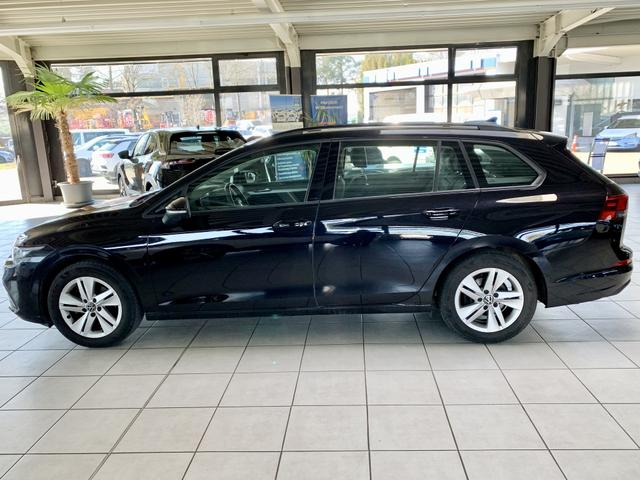 Volkswagen Golf VIII Variant Life SHZ+LHZ+NAVI+EPH 