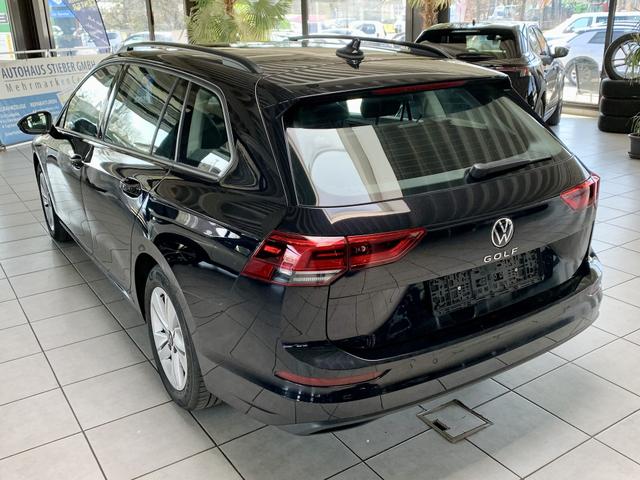 Volkswagen Golf VIII Variant Life SHZ+LHZ+NAVI+EPH 