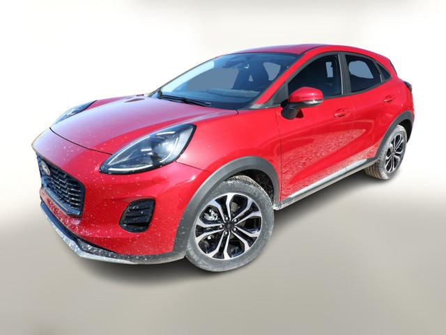 Ford Puma - Titanium 1.0 EB 125 MHEV A7 NEW MODEL Tit LED SHZ