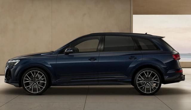 Audi Q7 S line 2xS 7S MatrixOLED Pano AHK Tour Stadt 22 