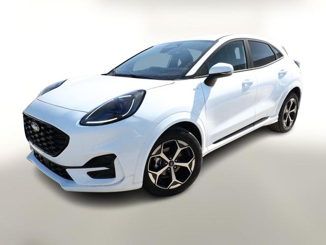 Ford Puma - ST-Line 1.0 EB 125 MHEV A7 LED SHZ Kam PDC
