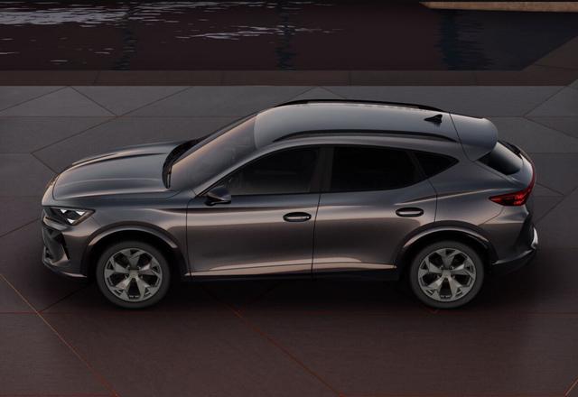 Cupra Formentor 2.0 TDI 150 DSG VollLED Edge SHZ ACC 