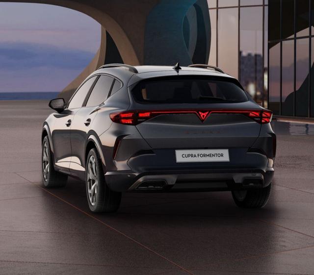 Cupra Formentor 2.0 TDI 150 DSG VollLED Edge SHZ ACC 