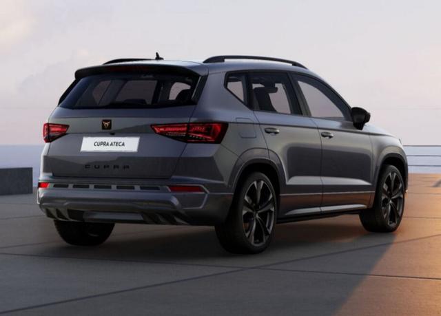 Cupra Ateca 1.5 TSI 150 DSG Nav eHK SHZ Kam Keyl. ACC 