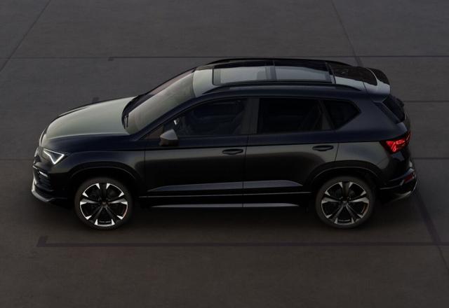 Cupra Ateca 1.5 TSI 150 DSG Nav Pano 19Z eHK TravelA 