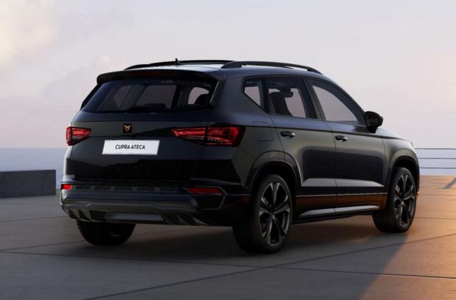 Cupra Ateca 1.5 TSI 150 DSG Nav Pano 19Z eHK TravelA 