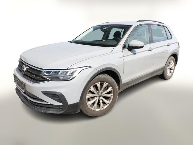 Volkswagen Tiguan - 1.5 TSI 130 LED PDC Ready2D ACC SHZ 17Z