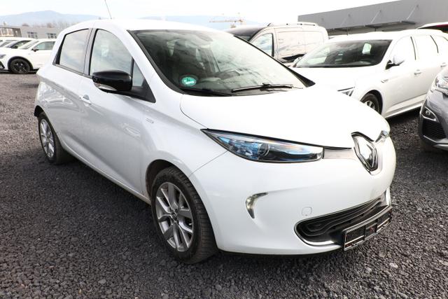Renault ZOE Limited ZE40 R110 Miet-Bat. Nav PDC Schuko 