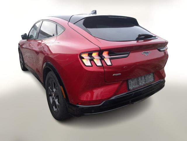 Ford Mustang Mach-E - AWD Extended Range Pano Nav ACC