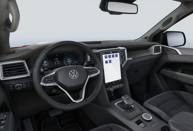 Volkswagen Amarok Style 3.0 TDI 241 AT 4M Matrix ACC Kam 