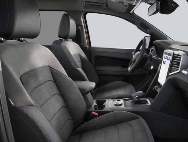 Volkswagen Amarok Style 3.0 TDI 241 AT 4M Matrix ACC Kam 