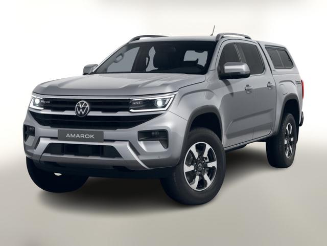 Volkswagen Amarok - Style 3.0 TDI 241 AT 4M HardT Nav Matrix