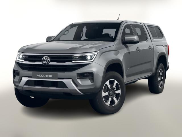 Volkswagen Amarok - Style 3.0 TDI 241 AT 4M HardT Nav Matrix