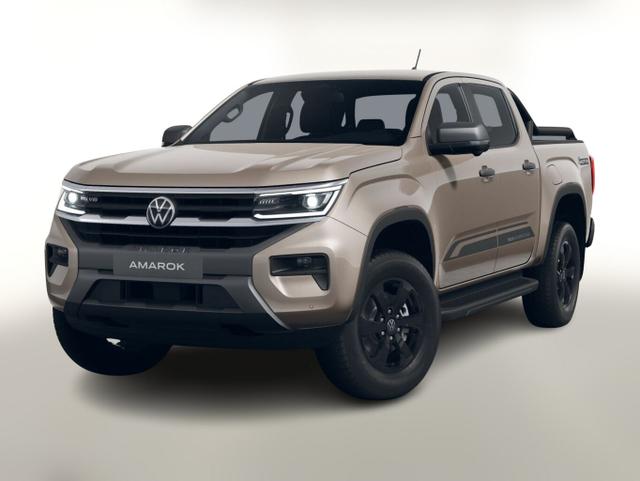 Volkswagen Amarok - PanAmericana 3.0 TDI 241 AT 4M PanAm Matrix Nav 360°