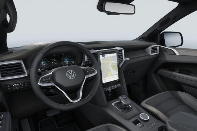 Volkswagen Amarok Aventura 3.0 TDI 241 AT 4M HardT Matrix 