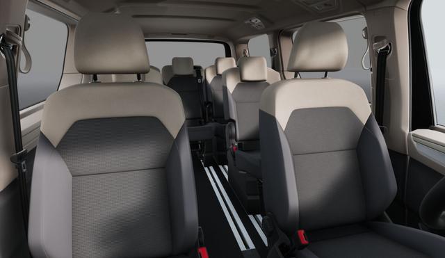 Volkswagen T7 Multivan PHEV 245 4M Style L2 Matrix Nav 91km 