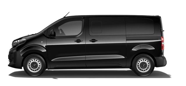 Peugeot Expert Kombi L2 180 EAT8 Nav Kam AHK LED 9-S HFT 