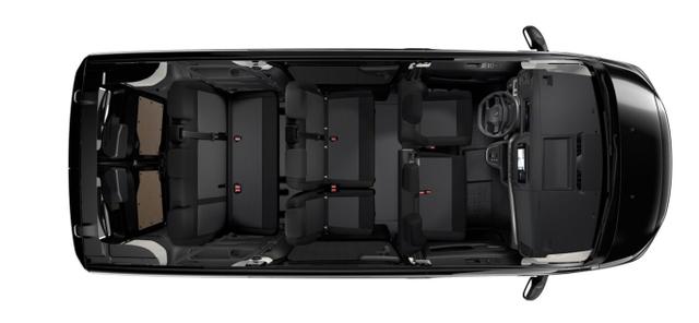 Peugeot Expert Kombi L2 180 EAT8 Nav Kam AHK LED 9-S HFT 