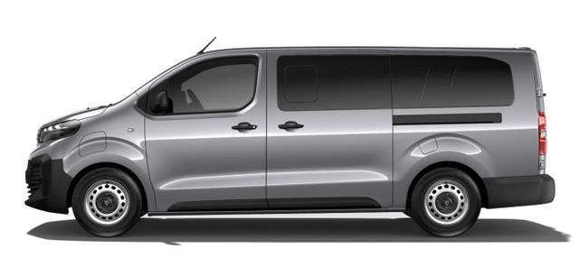 Peugeot Expert Kombi L3 180 EAT8 Nav Kam AHK LED 9-S HFT 