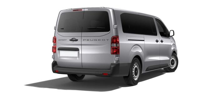 Peugeot Expert Kombi L3 180 EAT8 Nav Kam AHK LED 9-S HFT 