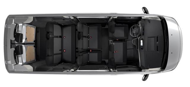 Peugeot Expert Kombi L3 180 EAT8 Nav Kam AHK LED 9-S HFT 