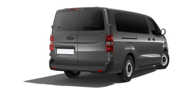 Peugeot Expert Kombi L3 180 EAT8 Nav Kam AHK LED 9-S HFT 